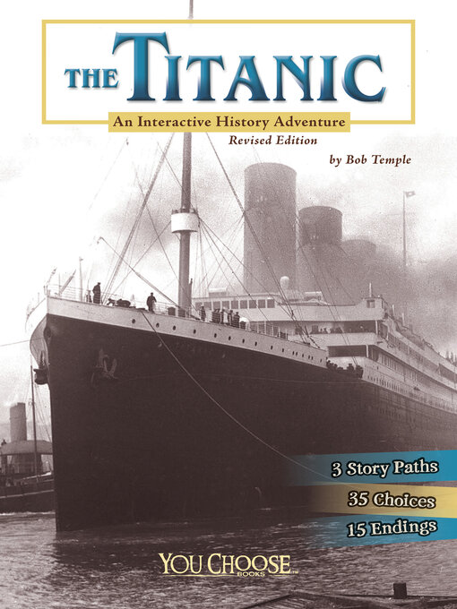 Cover image for The Titanic
